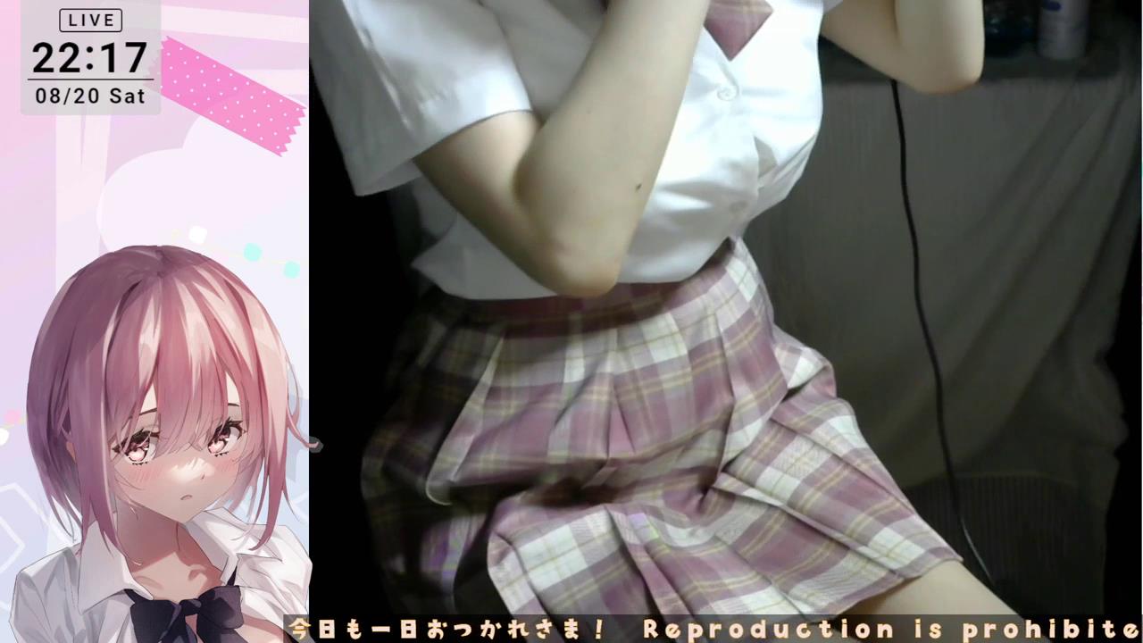 Nico会员限定 Akari 被学生在教室里告白，用甜蜜的吻惩罚的ASMR 3.07GB