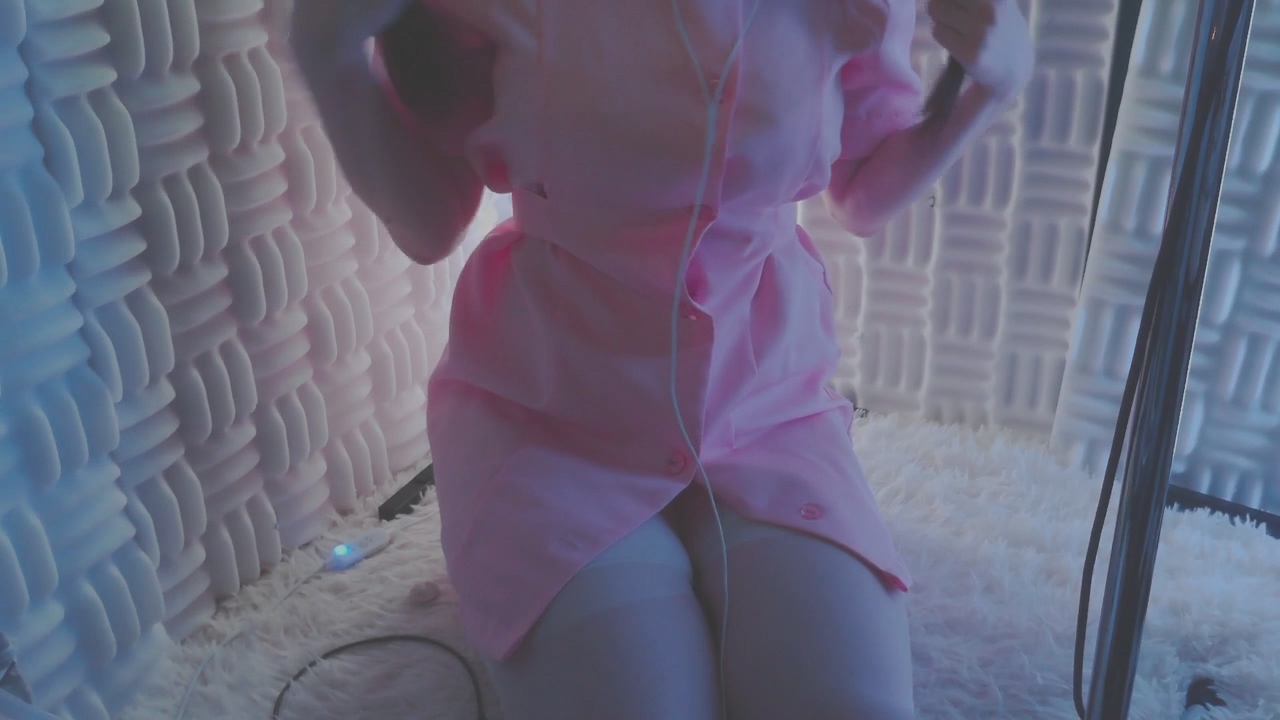 akari 舔耳朵ASMR 2.4GB