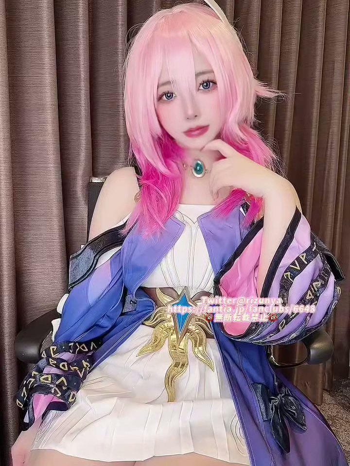 rizunya cos自拍小视频 1V 33MB