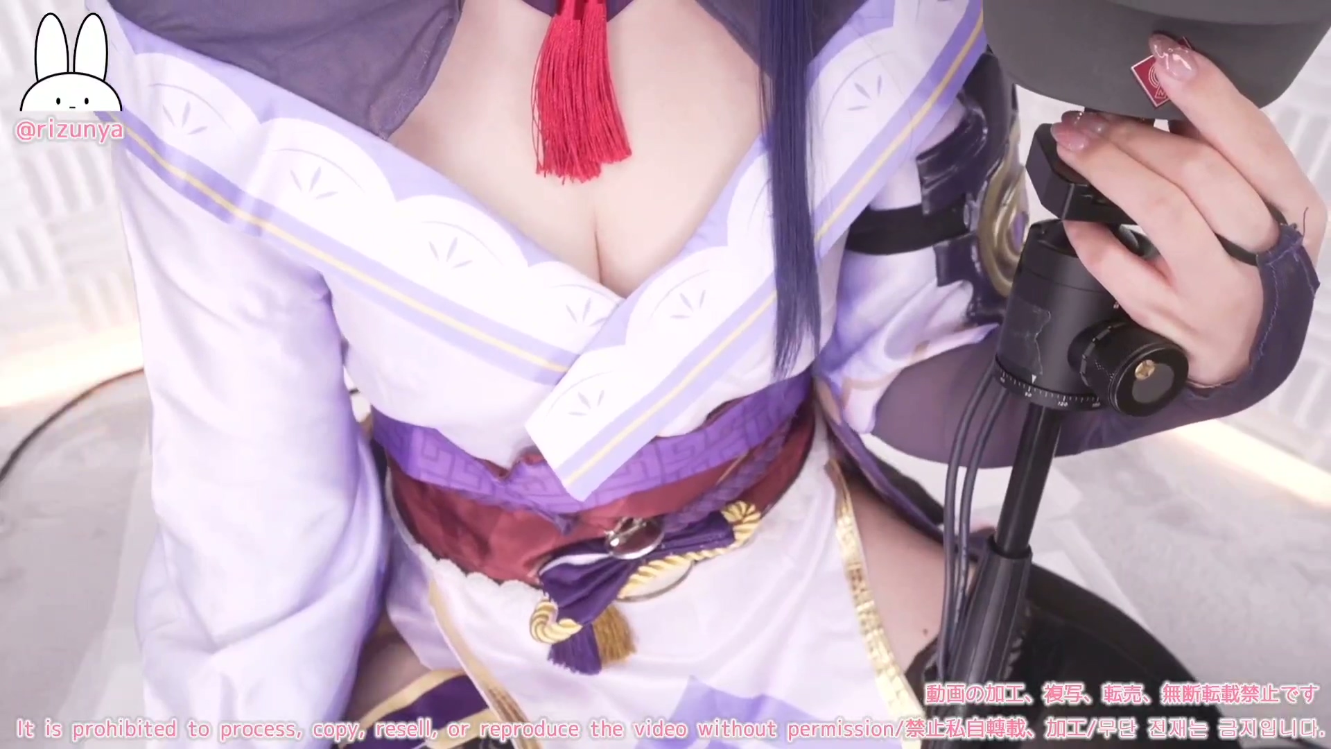 rizunya 声音停不下来ASMR 2.5GB