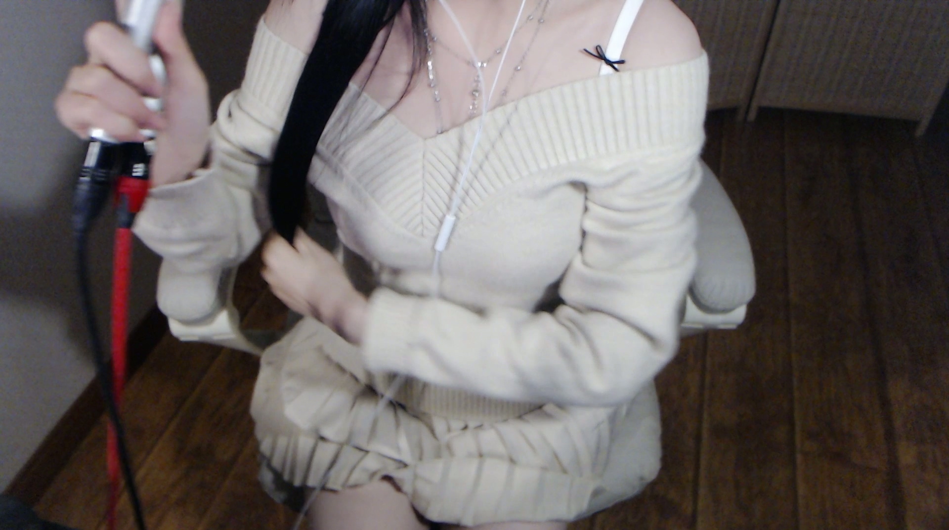 [在线+网盘]婉儿别闹 25年12月11日 零食 1V 780MB