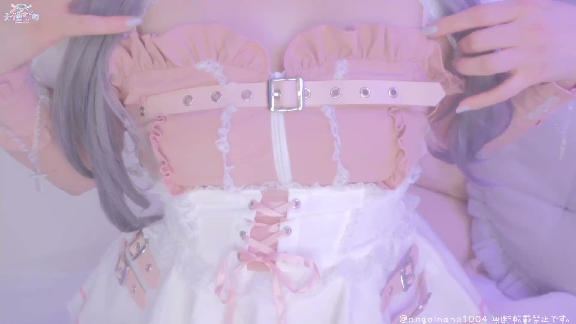 天使なの “喜欢”的欢呼 3.1GB