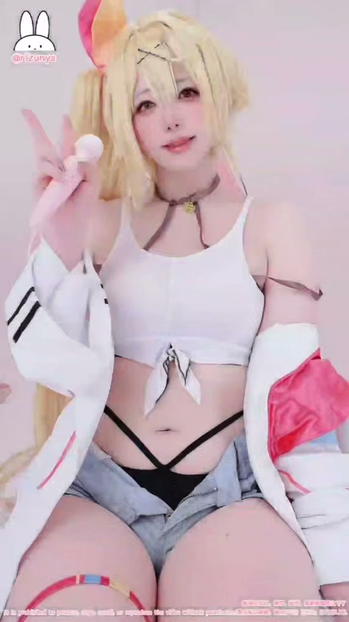 rizunya 自拍小视频 1V 120MB
